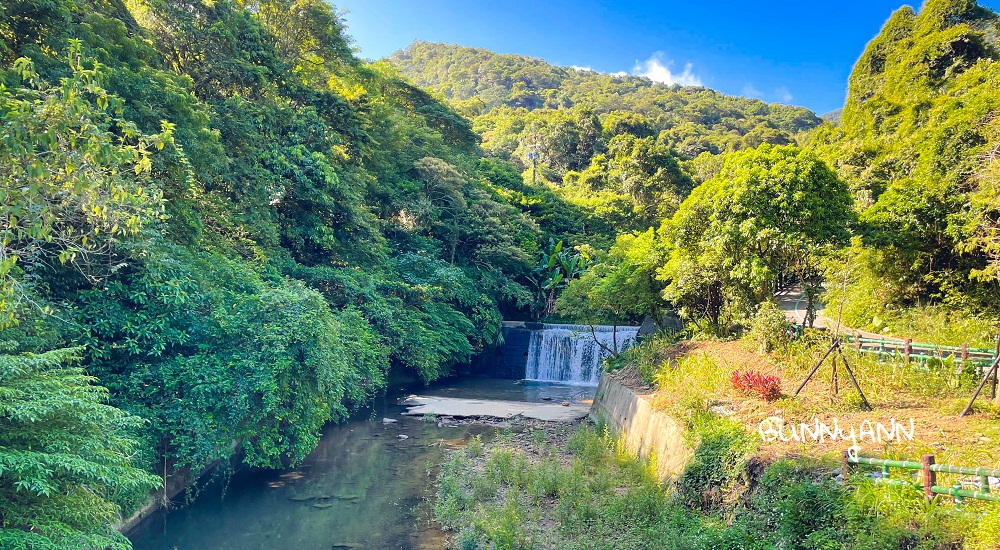 18.基隆暖東峽谷，基隆親子自然系景點