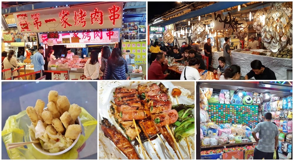 幫你找好台灣夜市，全台各地人氣夜市，全島快速分類