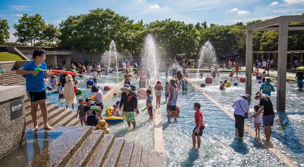 台灣玩水推薦：全台玩水景點，盤點玩水飯店玩水公園懶人包