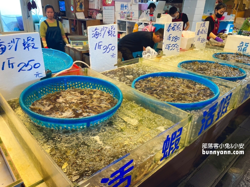 台中【梧棲漁港】怎麼玩?有哪些餐廳?帶你玩梧棲漁港半日遊!!