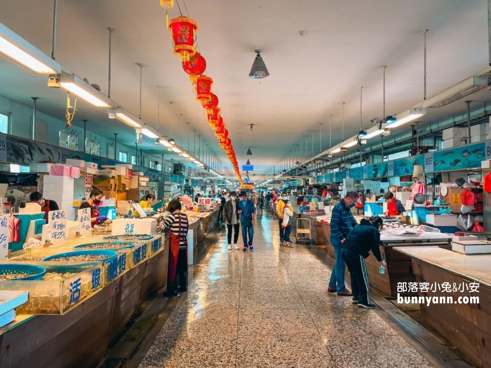 台中【梧棲漁港】怎麼玩?有哪些餐廳?帶你玩梧棲漁港半日遊!!