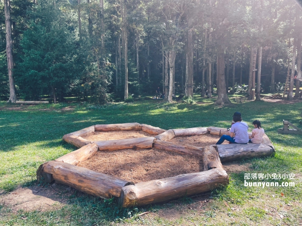 南投沐浴自然》惠蓀林場，怎麼玩我教你漫步森林步道半日遊