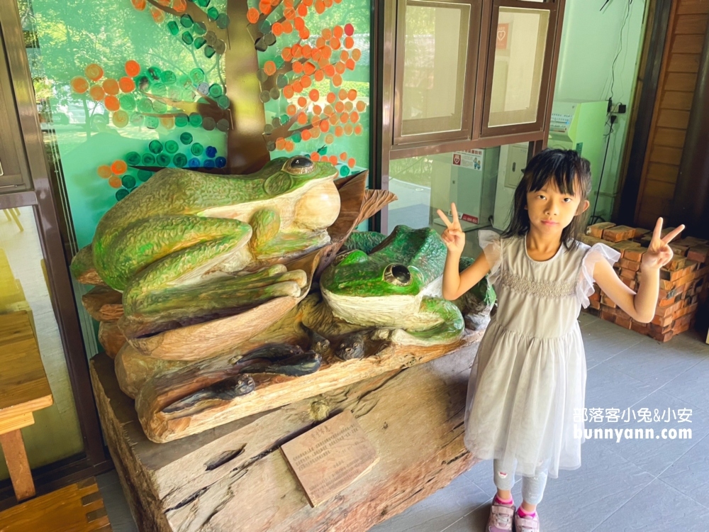 嘉義【觸口自然教育中心】免門票漫步森林公園與樹木館!