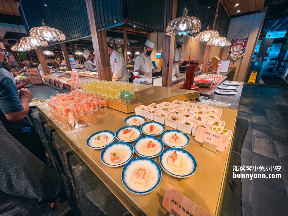 台北中正區美食推薦！欣葉日本料理館前店，超過五十種美食一次打包