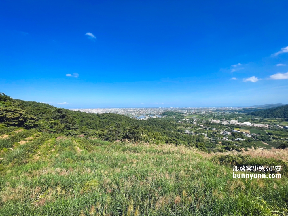 宜蘭梅花湖【冬山中山亭】無死角湖光山色視野及好走的中山步道。