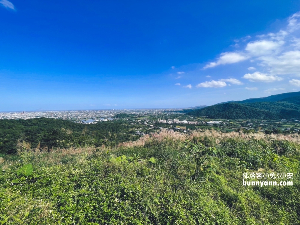 宜蘭梅花湖【冬山中山亭】無死角湖光山色視野及好走的中山步道。