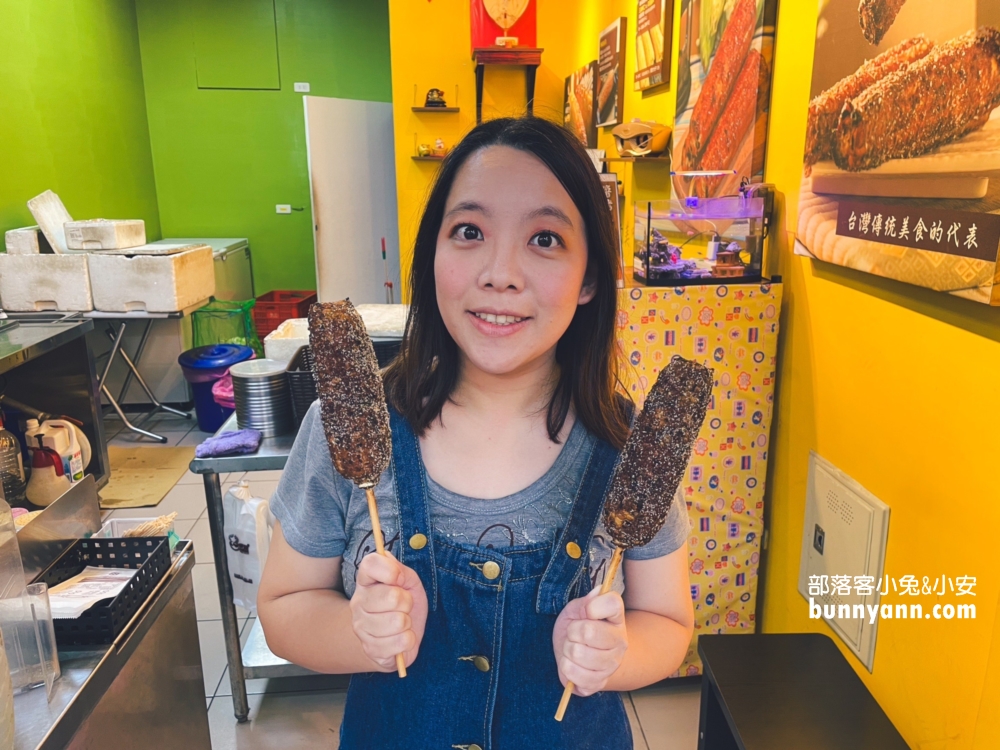 南投必吃美食》炳叔烤玉米埔里店，限定醬烤美人腿和甜美烤玉米