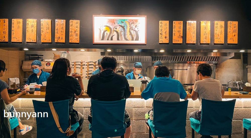 13.美崙鰻魚飯，花蓮躲雨吃美食好地方