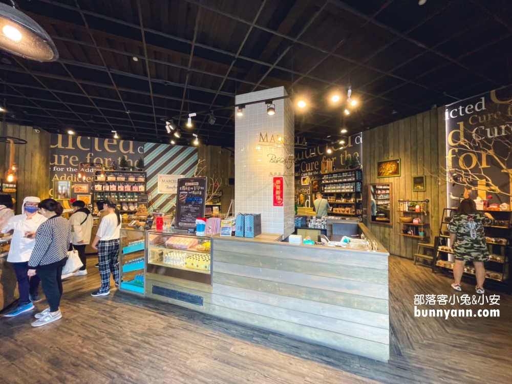 台中景點推薦！瑪莎拉手工餅舖，大甲隱藏版手工餅乾專賣店