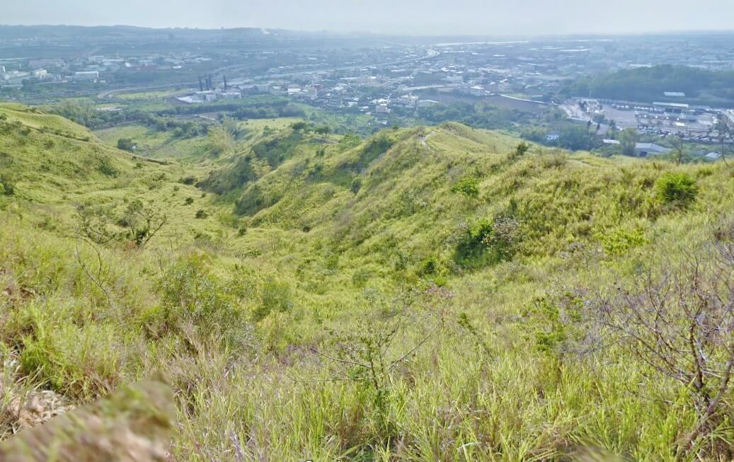 台中烏日知高圳步道，漫遊森林水圳步道，登山肉腳也能輕鬆走