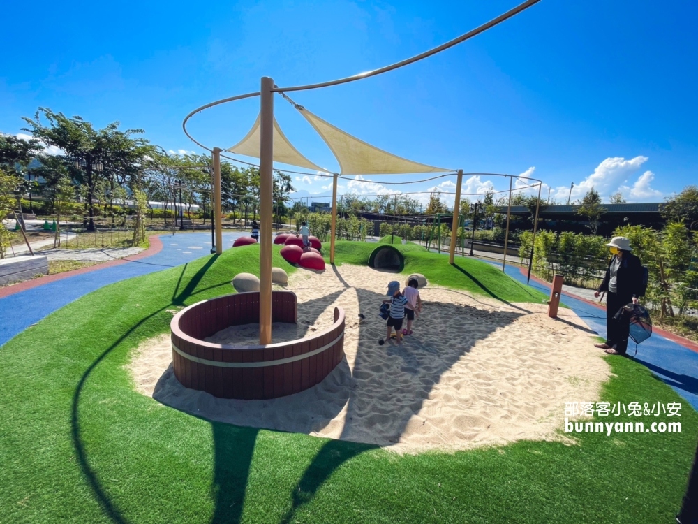 南投【福興溫泉公園】免門票泡足湯以及暢遊福興溫泉區親子公園