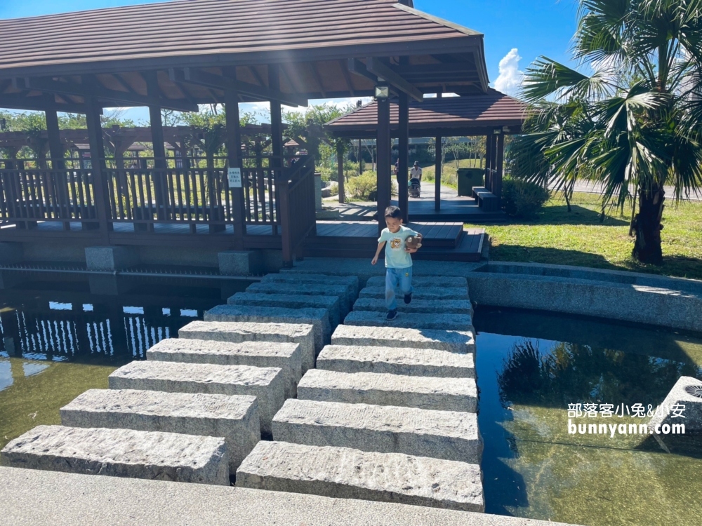 南投埔里【福興溫泉公園】免門票泡足湯以及暢遊福興溫泉區親子公園