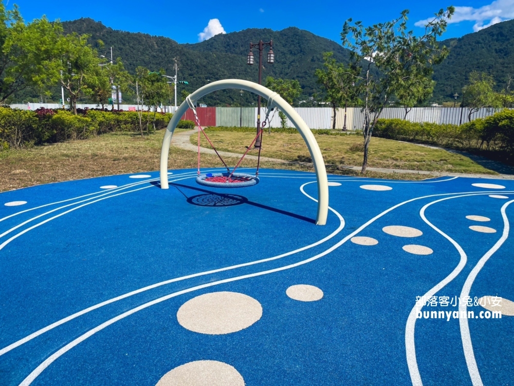 南投埔里【福興溫泉公園】免門票泡足湯以及暢遊福興溫泉區親子公園