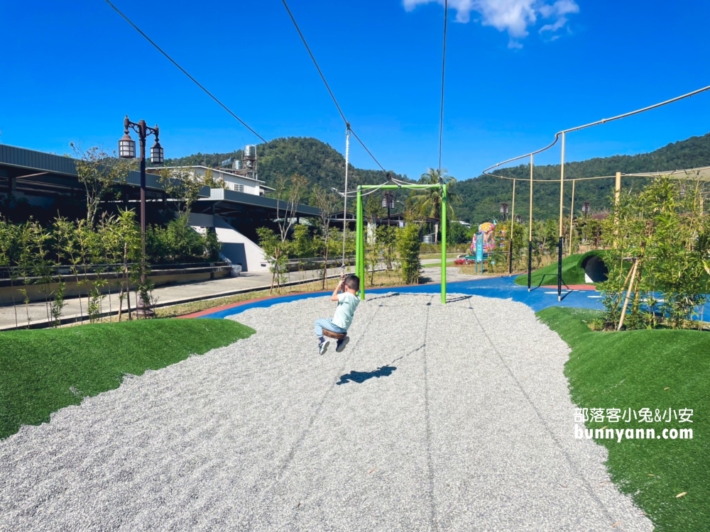 南投埔里【福興溫泉公園】免門票泡足湯以及暢遊福興溫泉區親子公園