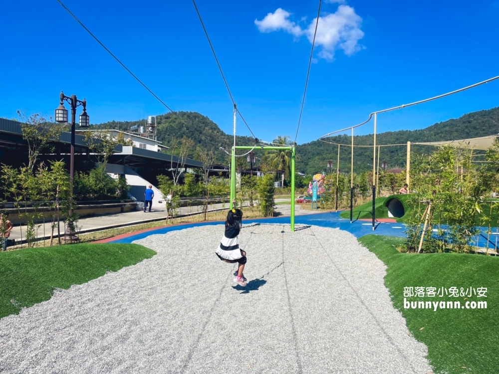 南投埔里【福興溫泉公園】免門票泡足湯以及暢遊福興溫泉區親子公園