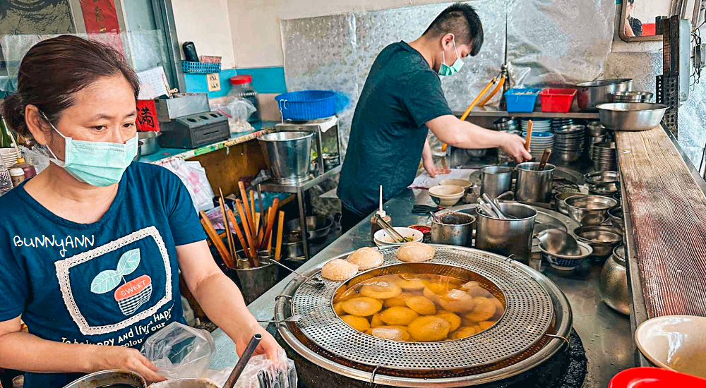 沙鹿美食「沙鹿肉圓清」沙鹿火車站旁老字號肉圓店