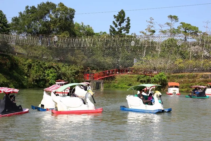 台南「玉井景點」暢遊十個玉井+大內好地方，一日遊、路線、地圖一次打包。