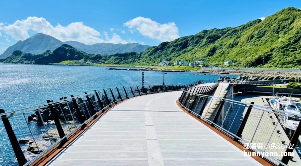 【深澳漁港】盤點必吃海鮮餐廳與附近景點，詳細深澳漁港一日遊這樣玩