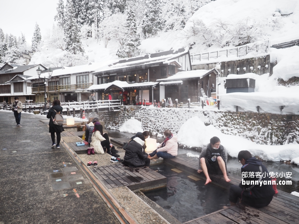 2024【銀山溫泉】熱門銀山溫泉住宿飯店推薦，神隱少女自由行。