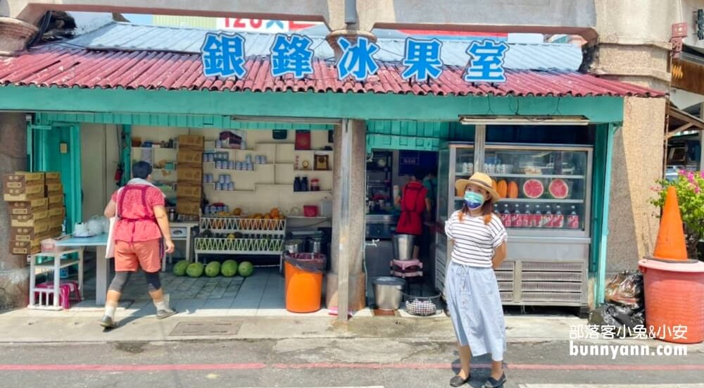 台南鹽水景點一日遊，必吃鹽水美食推薦，月津港附近這樣玩。