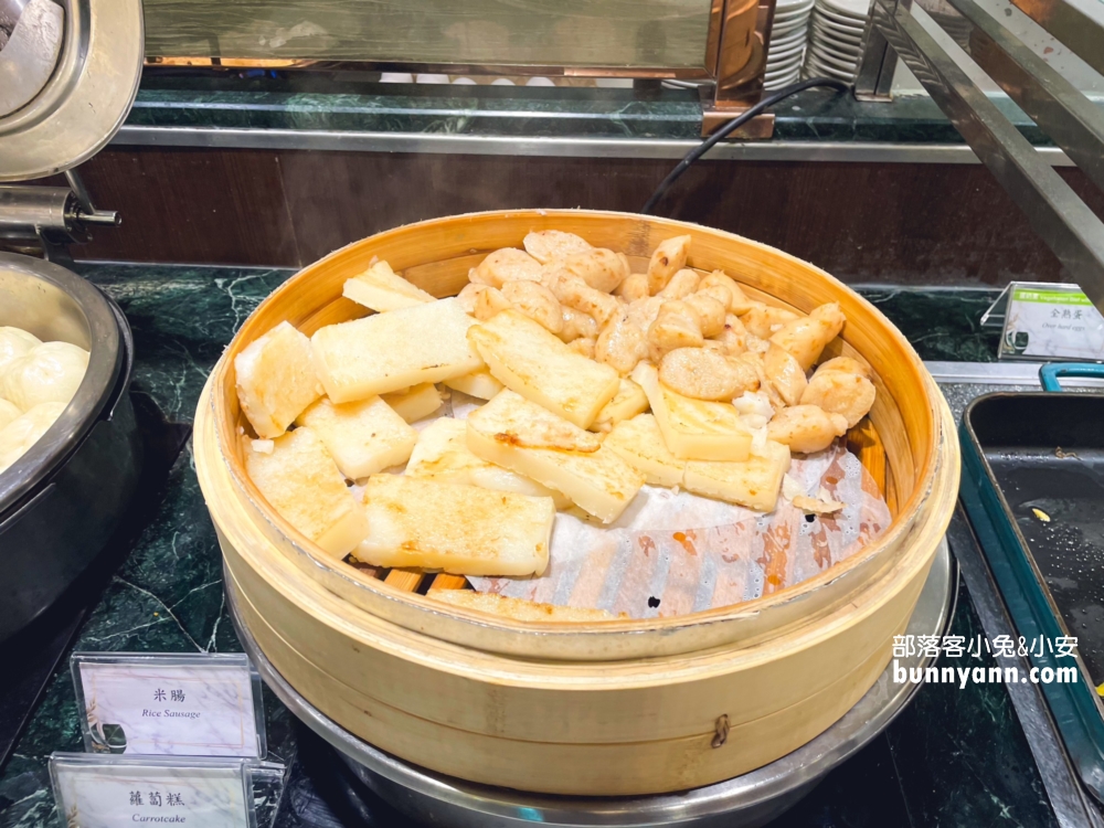 帶你住【台中長榮酒店】一泊一食長榮飯店玩樂設施介紹