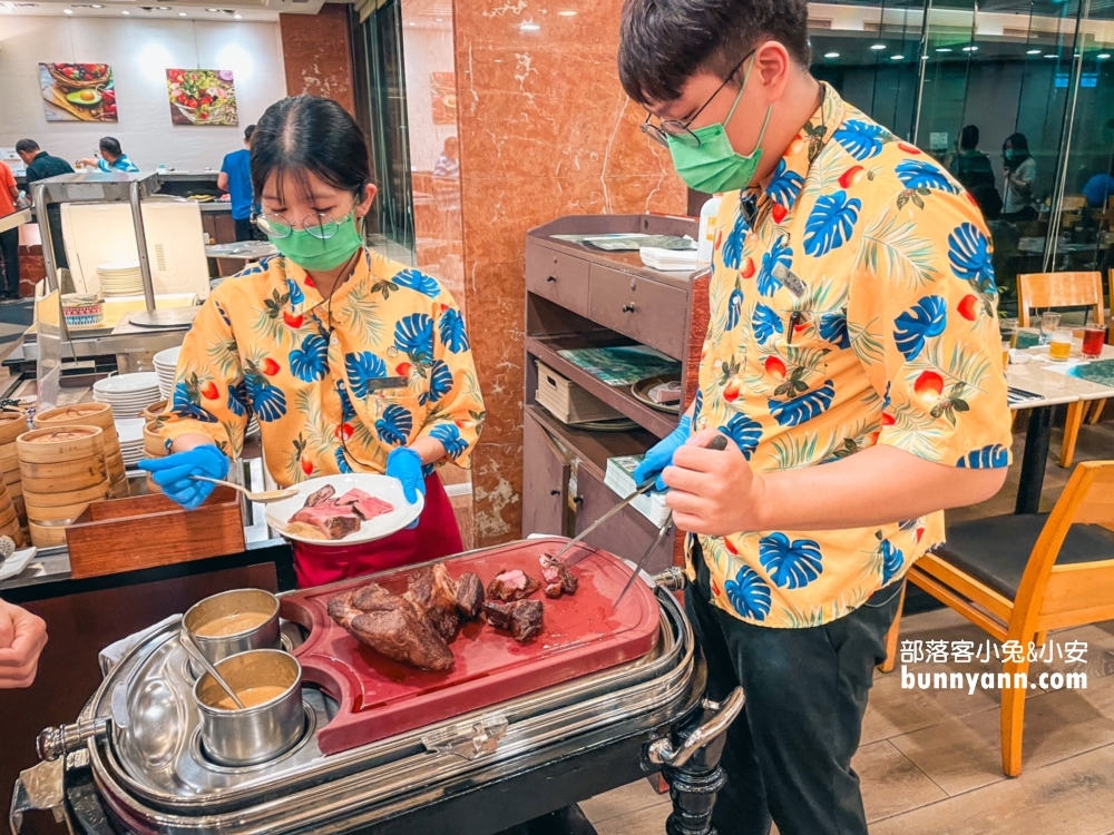 超好吃【台中長榮吃到飽】精選台中長榮桂冠自助餐指南