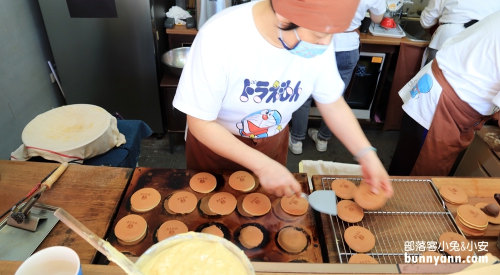 苗栗甜點推薦》雙峰草堂，來日式玻璃茶屋吃銅鑼燒