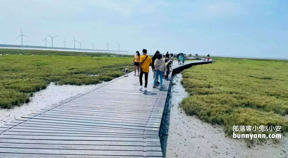 【台中】高美濕地，詳細介紹開放時間和附近景點推薦