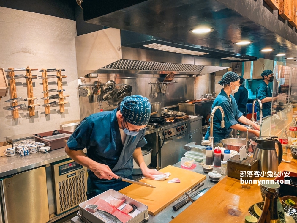 花蓮超好吃【猿羽川鰻魚專賣】美崙日本料理店點餐指南