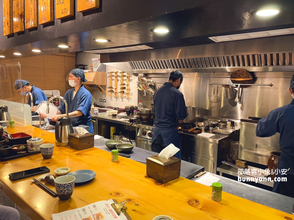 花蓮超好吃【猿羽川鰻魚專賣】美崙日本料理店點餐指南