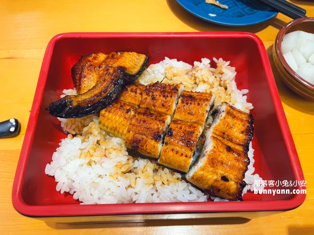 花蓮超好吃【猿羽川鰻魚專賣】美崙日本料理店點餐指南