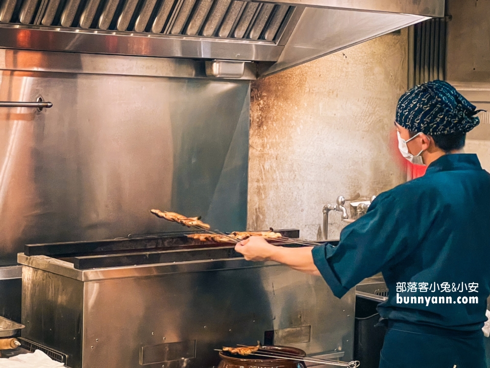 花蓮超好吃【猿羽川鰻魚專賣】美崙日本料理店點餐指南