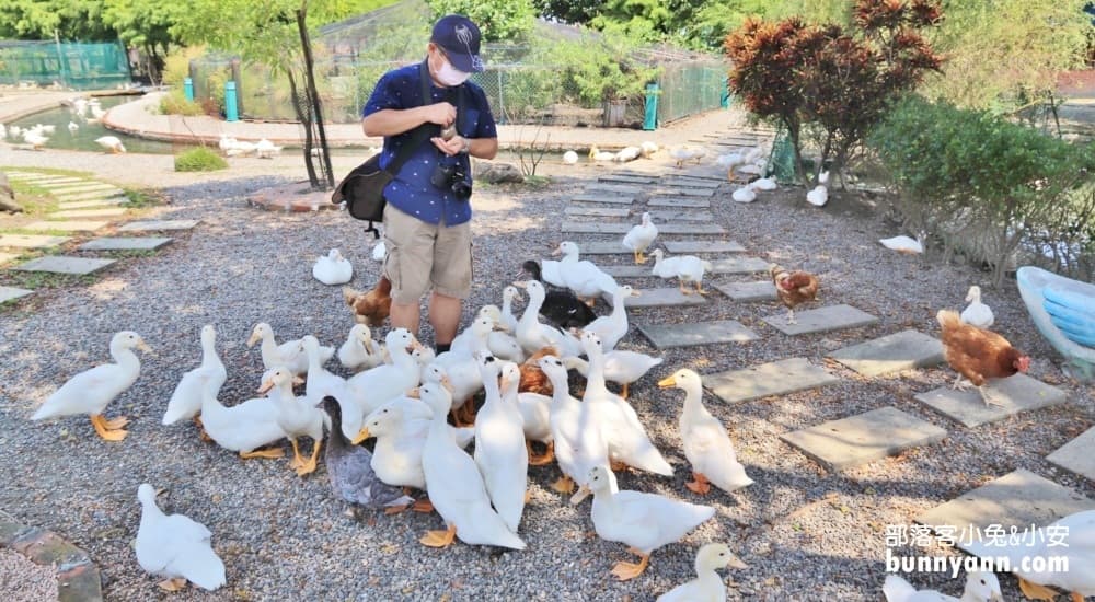 宜蘭觀光工廠｜鴨寮故事館