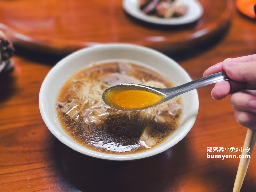 【富貴亭飲食店】台中巷弄內在地80年當歸鴨老店實在好吃。