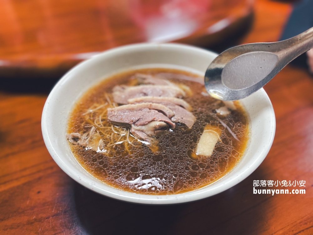 【富貴亭飲食店】台中巷弄內在地80年當歸鴨老店實在好吃。