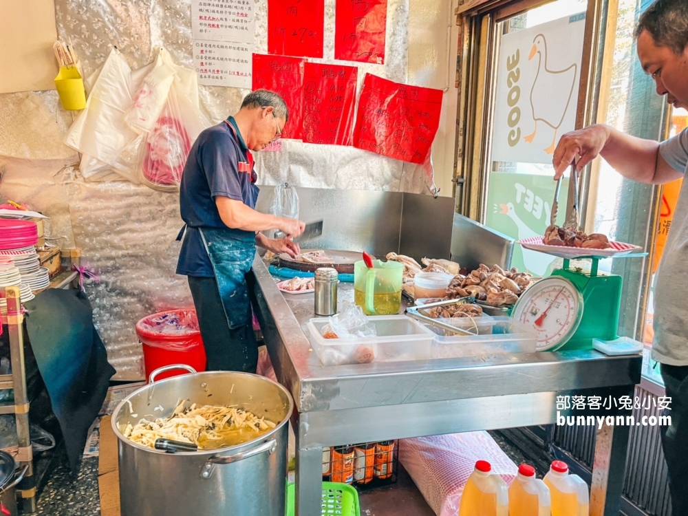 【台中后里美食】利眾醉鵝塩水鵝，在地人才知道的店