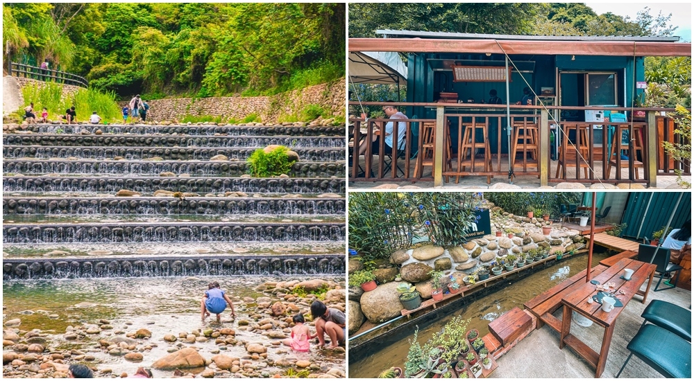 台灣玩水推薦：全台玩水景點，盤點玩水飯店玩水公園懶人包